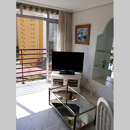 Appartamento Moby Dick 7B Benidorm Esterno foto