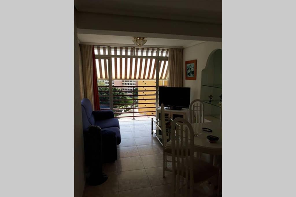 Appartamento Moby Dick 7B Benidorm Esterno foto