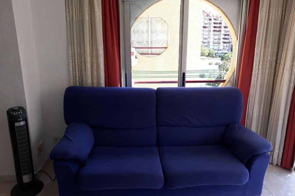 Appartamento Moby Dick 7B Benidorm Esterno foto