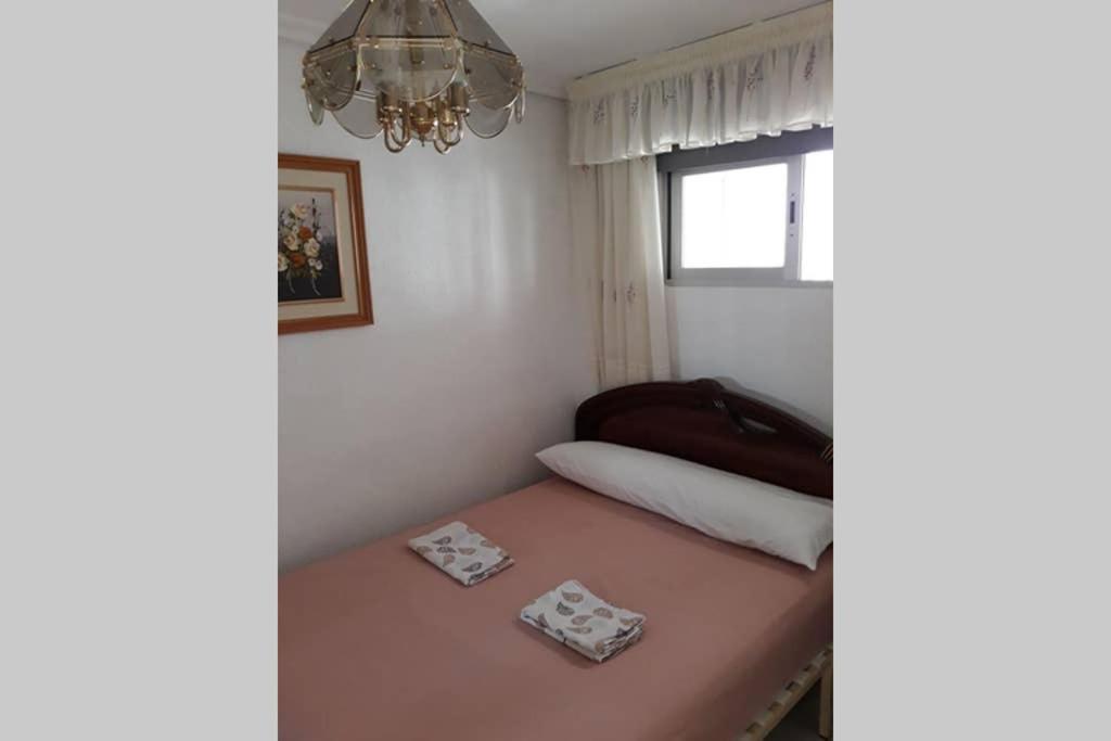 Appartamento Moby Dick 7B Benidorm Esterno foto