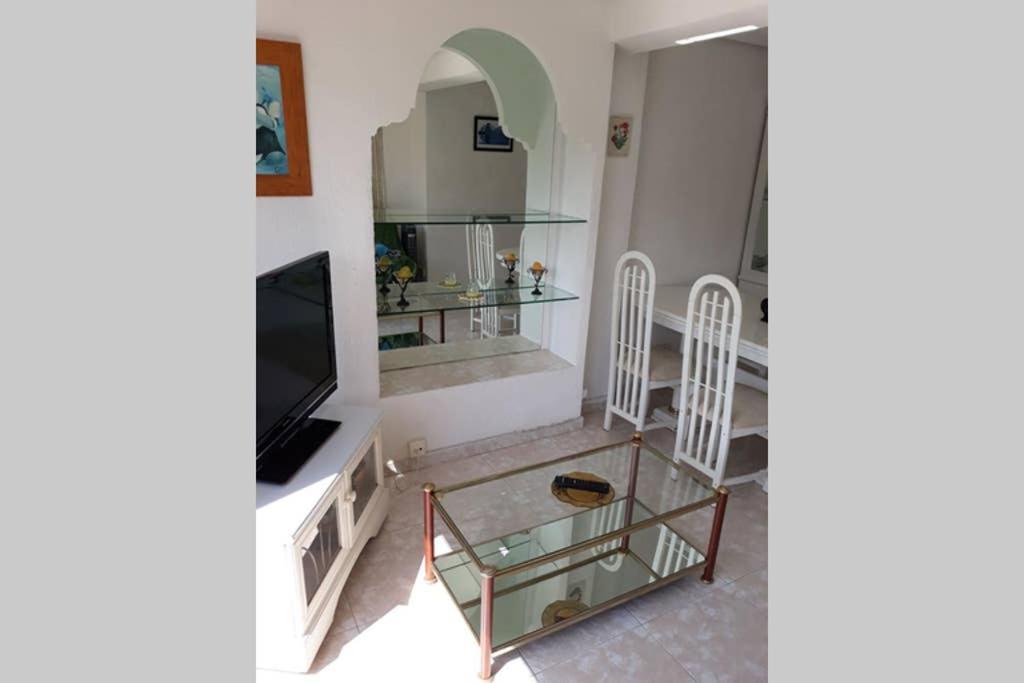 Appartamento Moby Dick 7B Benidorm Esterno foto