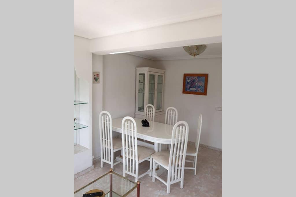 Appartamento Moby Dick 7B Benidorm Esterno foto